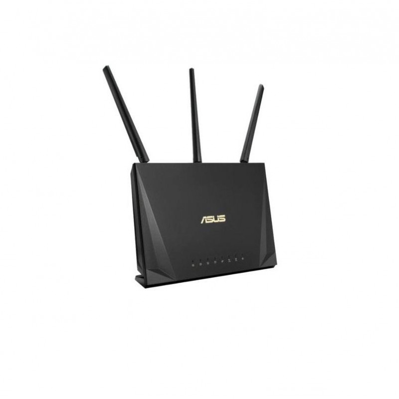 Gaming router asus ac2400 dual-band...