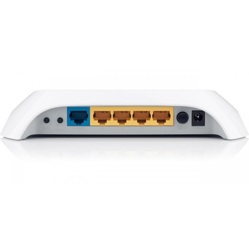 Router wireless tp-link tl-wr840n...