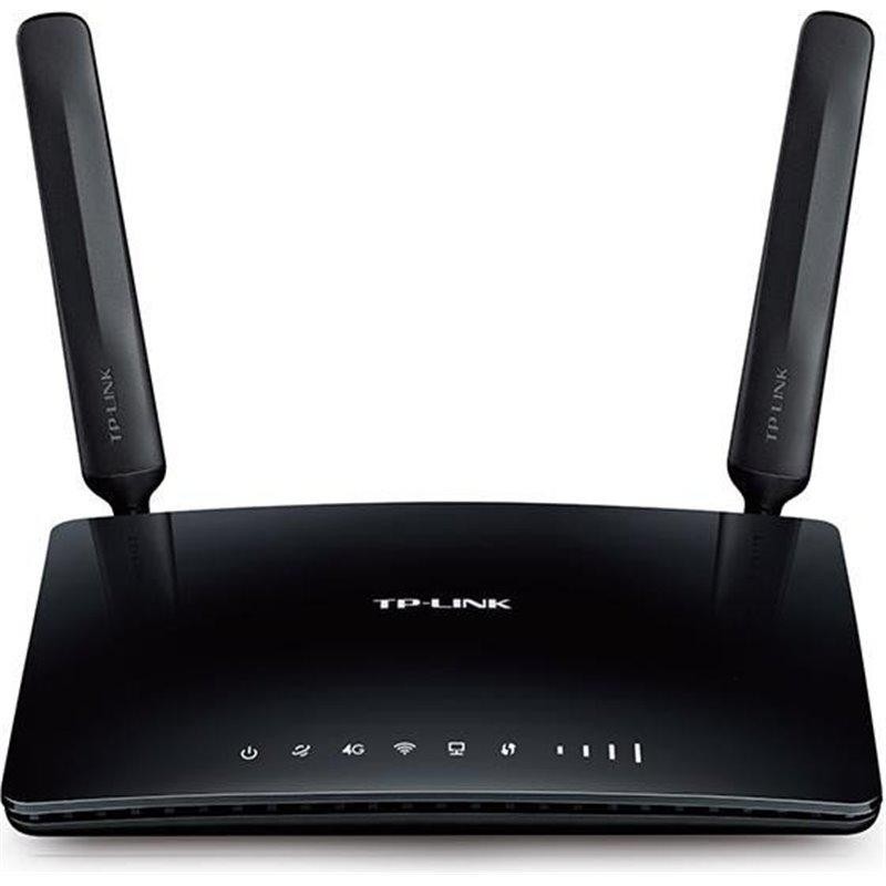 Router wireless tp-link archer mr200...