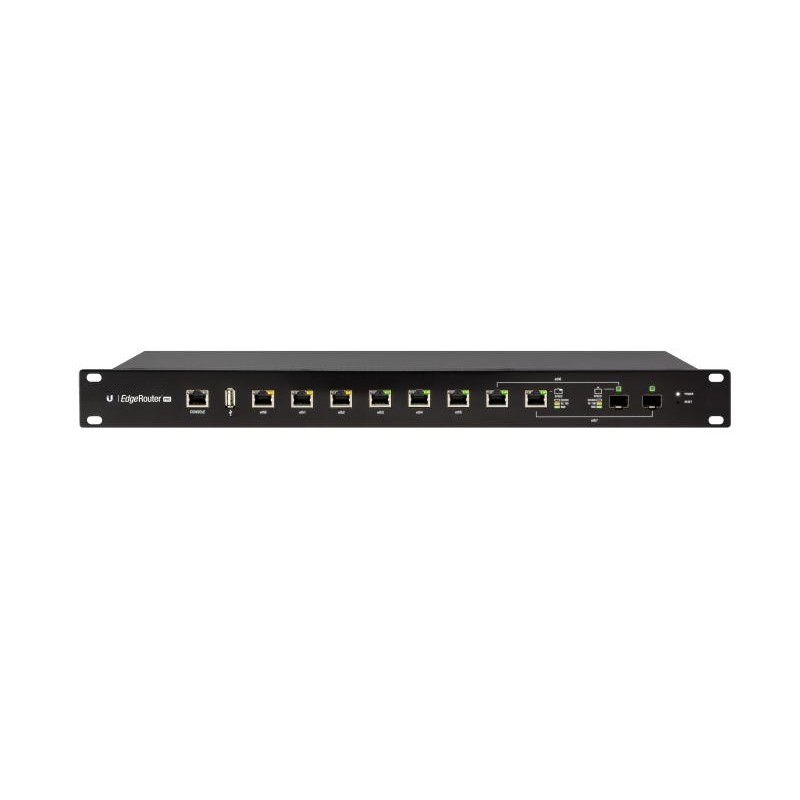 Ubiquiti router erpro-8 6x gigabit...