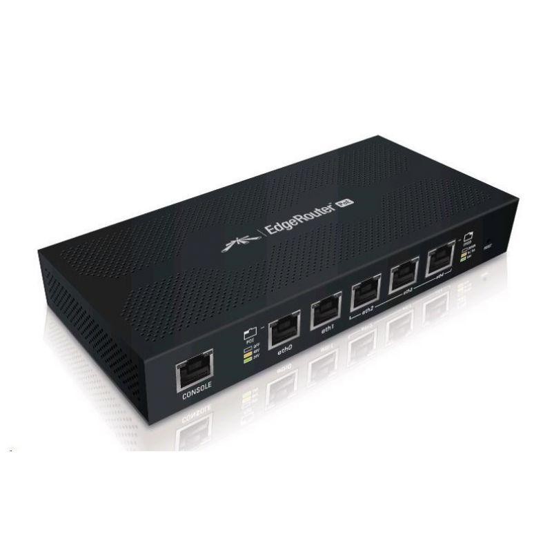 Ubiquiti router erpoe-5 5x gigabit...