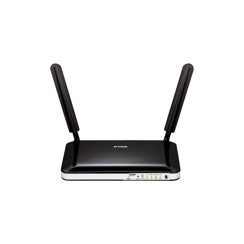 Router wireless d-link dwr-921 1xwan...
