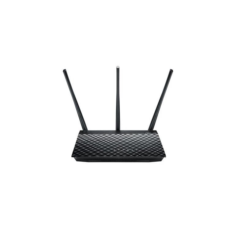 Asus rt-ac53 dual band ac router ieee...