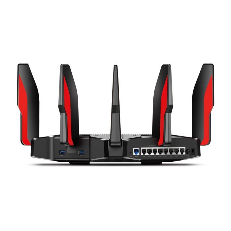 Router wireless tp-link archer c5400x...