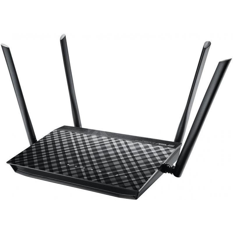 Router wireless asus rt-ac1200g+...