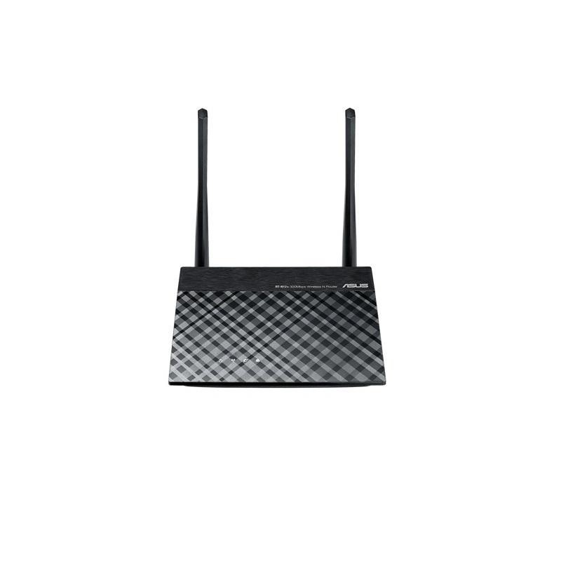 Router wireless asus rt-n12plus 1xwan...