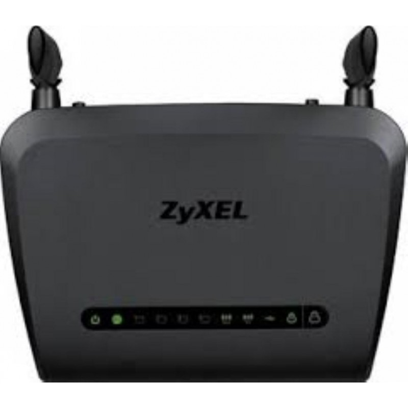 Zyxel nbg6515 wireless router...