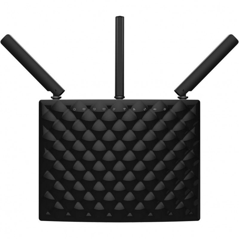 Router wireless tenda ac15 3 antene...