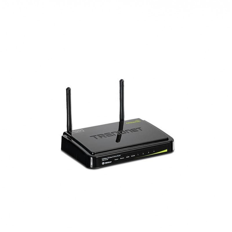 Trendnet wireless router n300 10/100...