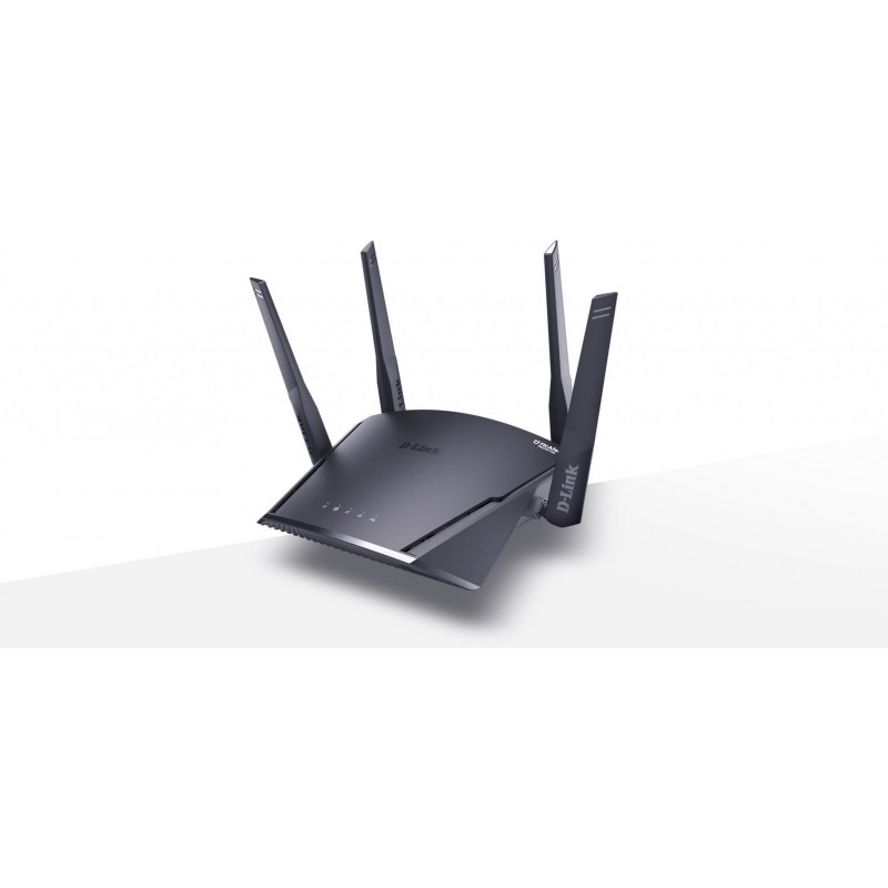 D-link ac1900 smart mesh wi-fi router...