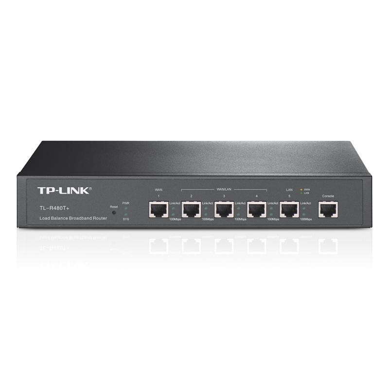 Router tp-link tl-r480t+ 1xwan 10/100...