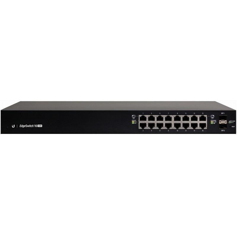 Ubiquiti edgeswitch 16 port gigabit 150w