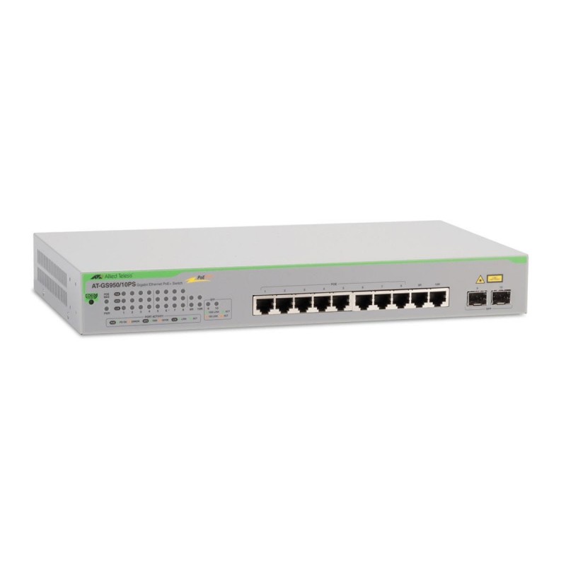 Switch allied telesis gs950 a gigabit...