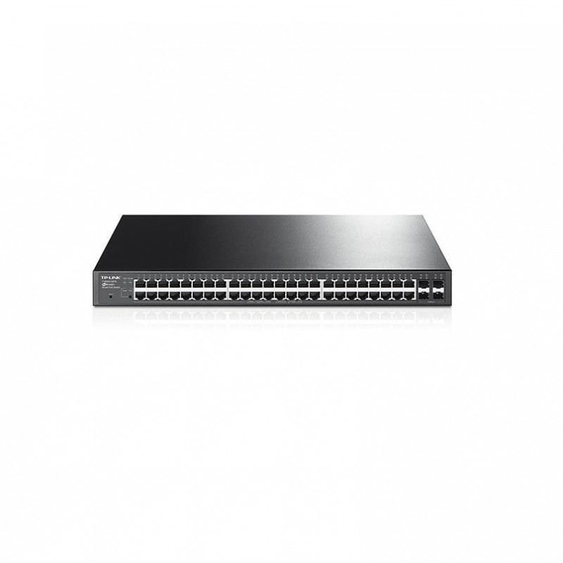 Tp-link jetstream 48-port gigabit...