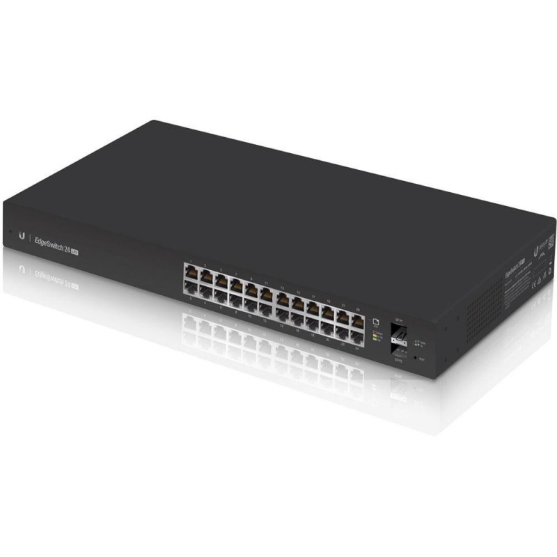 Ubiquiti edgeswitch es-24-lite...