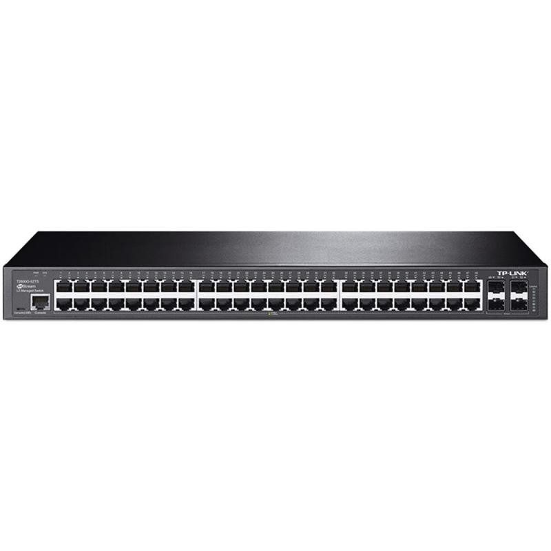 Switch tp-link t2600g-52ts...