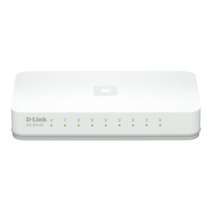 Switch d-link go-sw-8e 8 porturi...