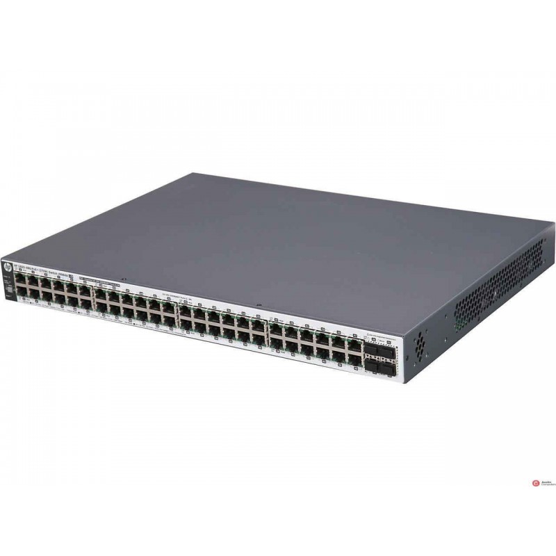 Switch hp 1920s 48 porturi gigabit 4...