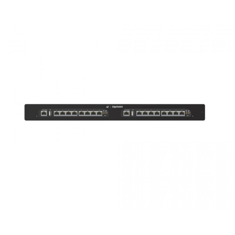 Ubiquiti edgeswitch 16xp 16-port...