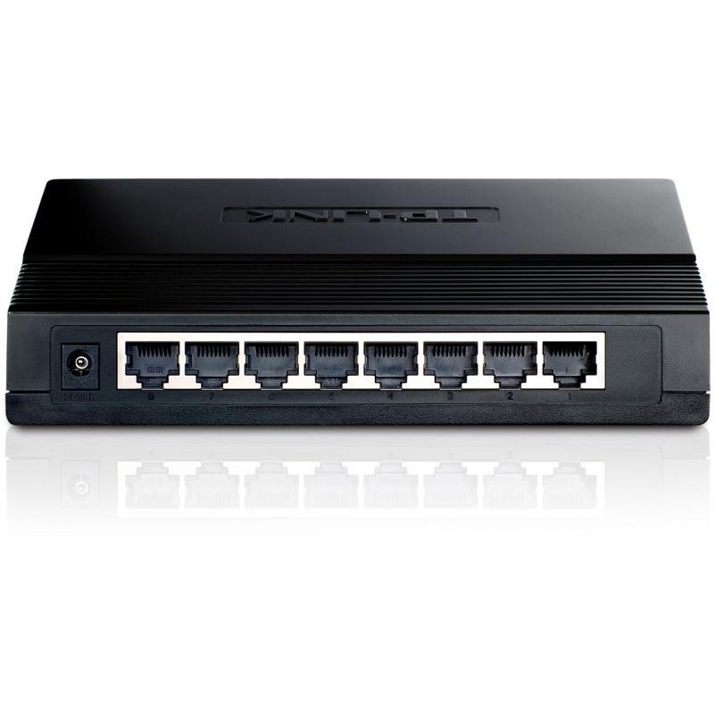 Switch tp-link tl-sg1008d 8 porturi...