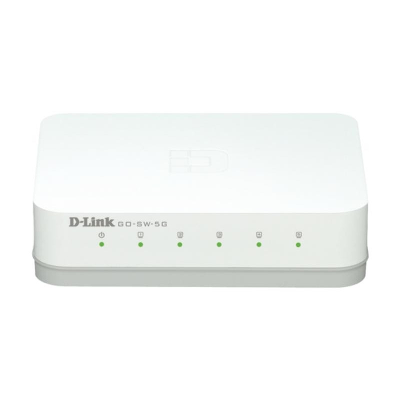 Switch d-link go-sw-5g 5 porturi...