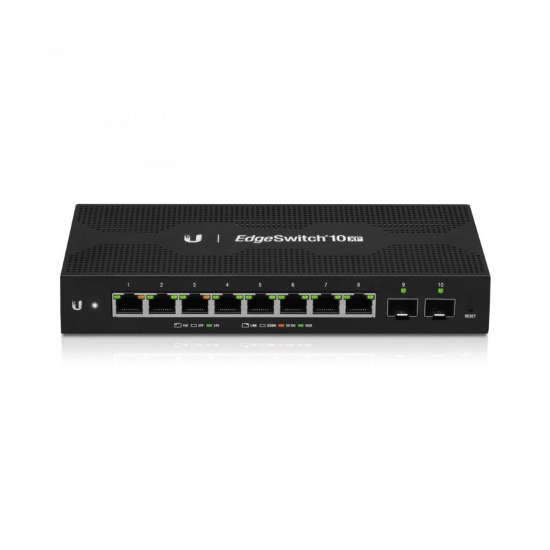 Ubiquiti edgeswitch 10sp es-10xp...