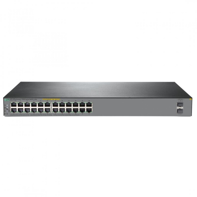 Switch hp 1920s 24 porturi gigabit 2...