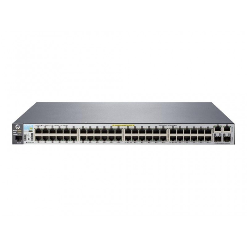 Switch hp 2530 48 porturi gigabit 2...