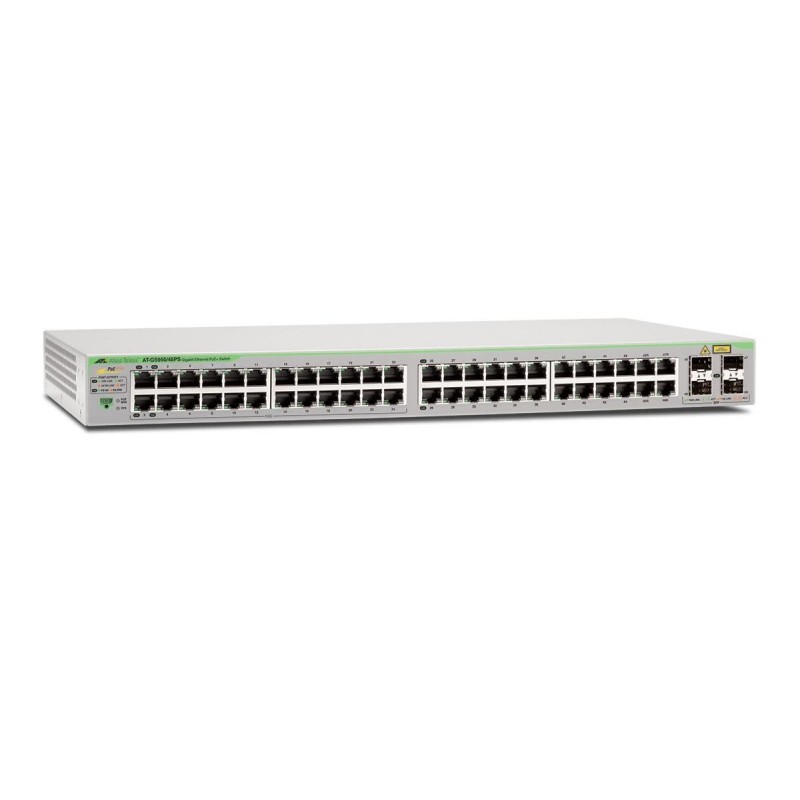 Switch allied telesis gs950 48...