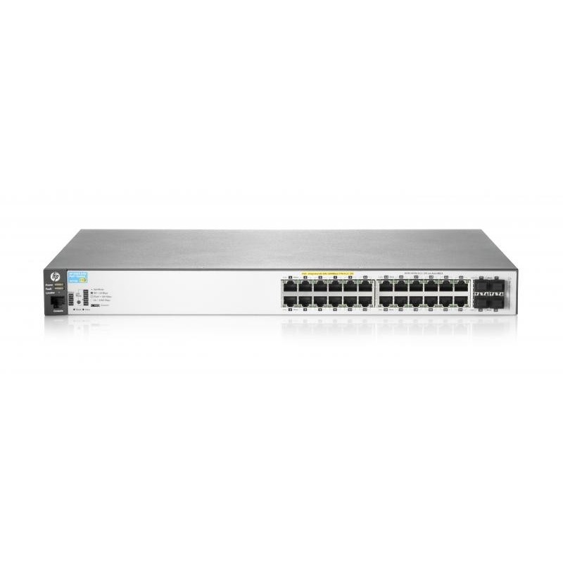 Switch hp 2530 24 porturi gigabit 4...