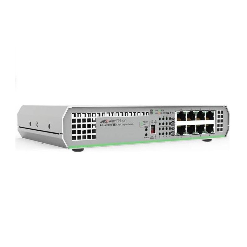 Switch allied telesis gs910 8 porturi...