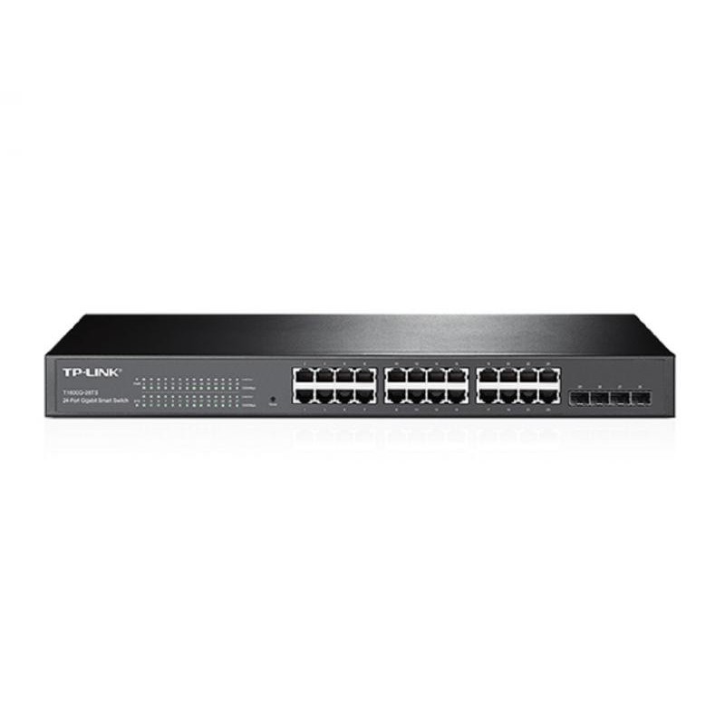 Switch tp-link t1600g-28ts 24 porturi...