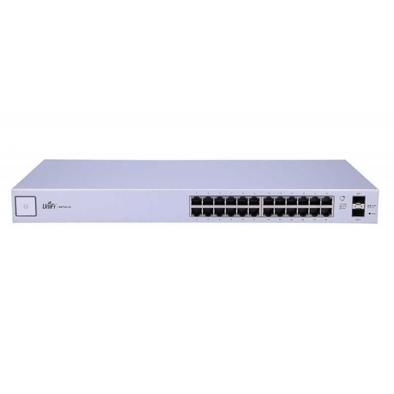 Ubiquiti unifiswitch 24 port gigabit...