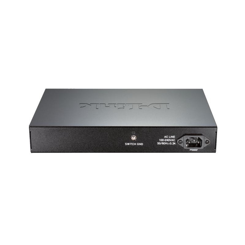 Switch d-link dgs-1100-16 16 porturi...