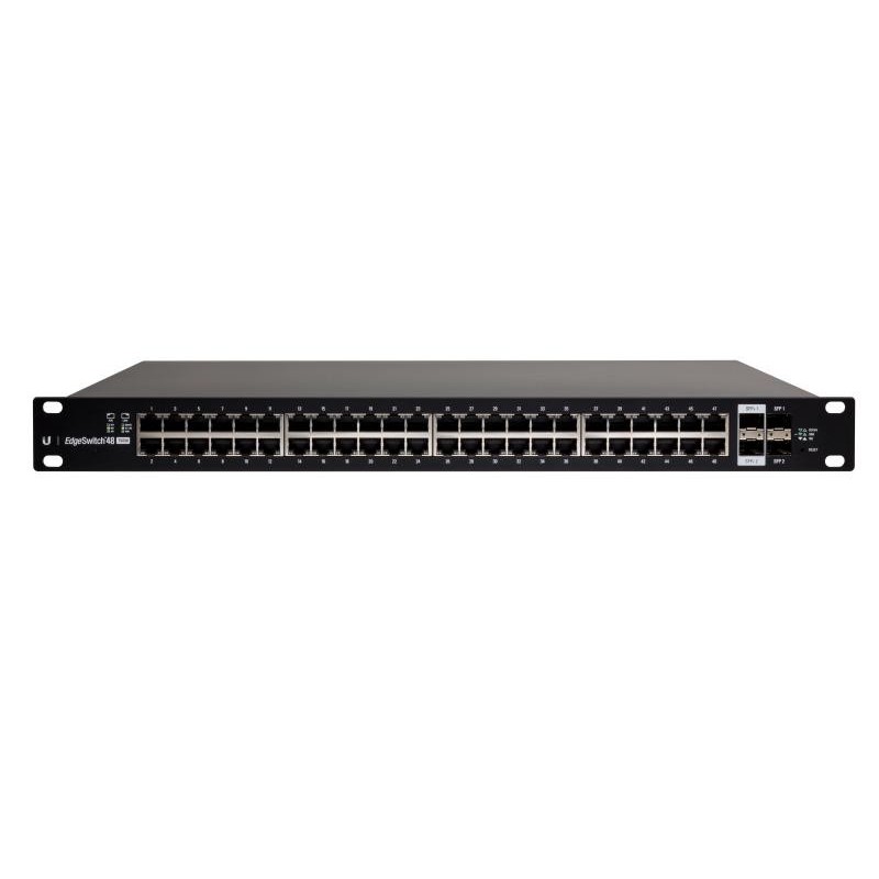 Ubiquiti edgeswitch 48 port gigabit...