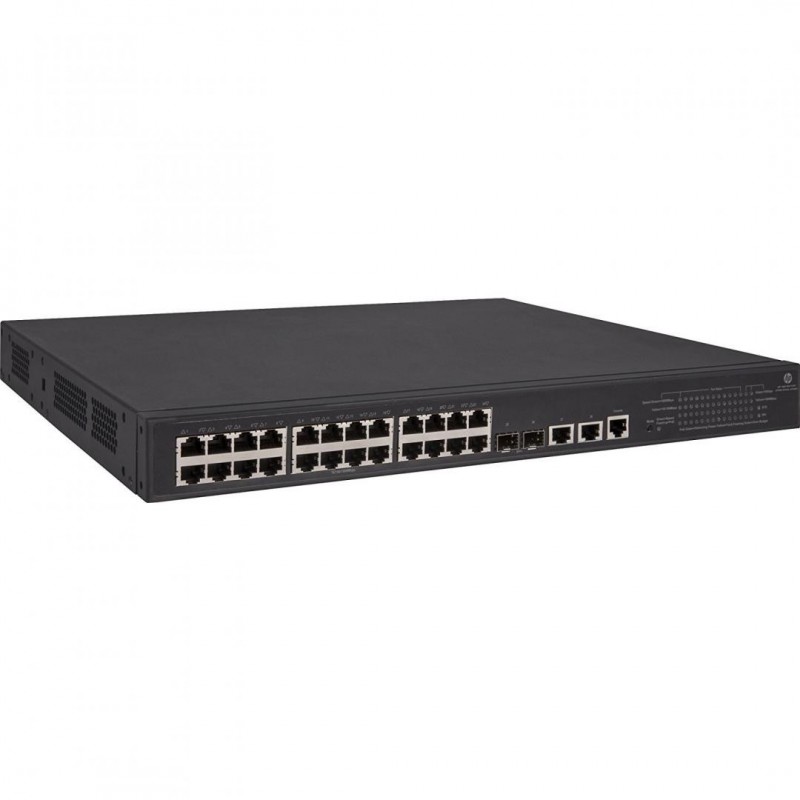 Switch hp 1950 24 porturi gigabit 2...