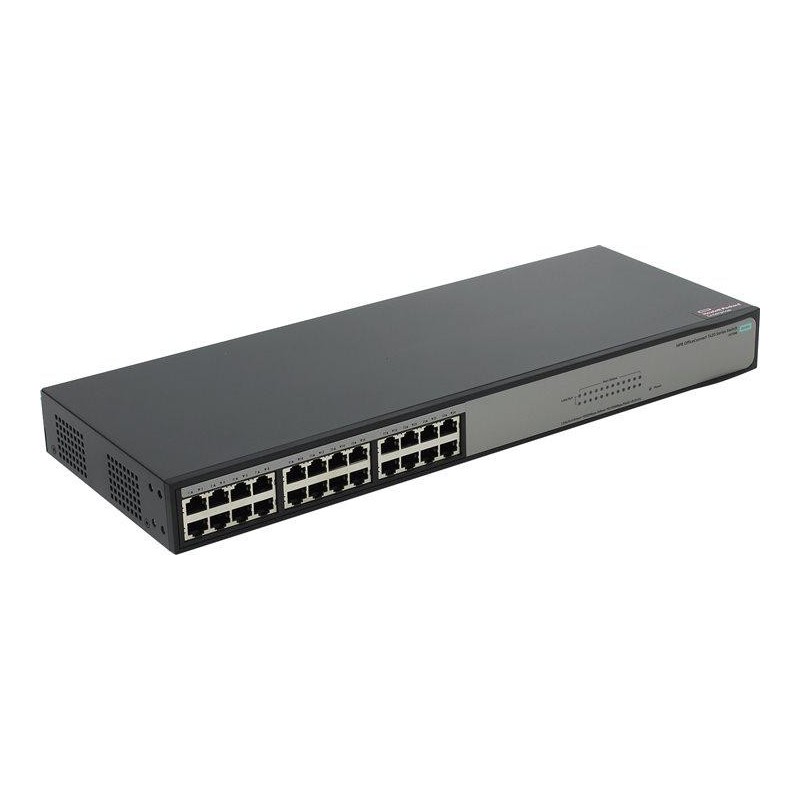 Switch hp 1420 24 porturi gigabit...