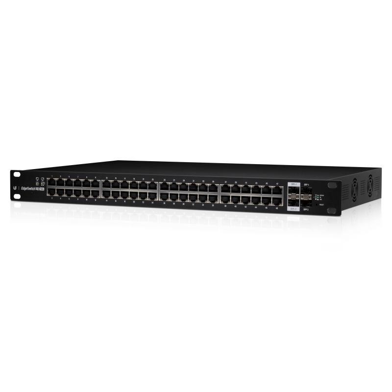 Ubiquiti edgeswitch 48 port gigabit...