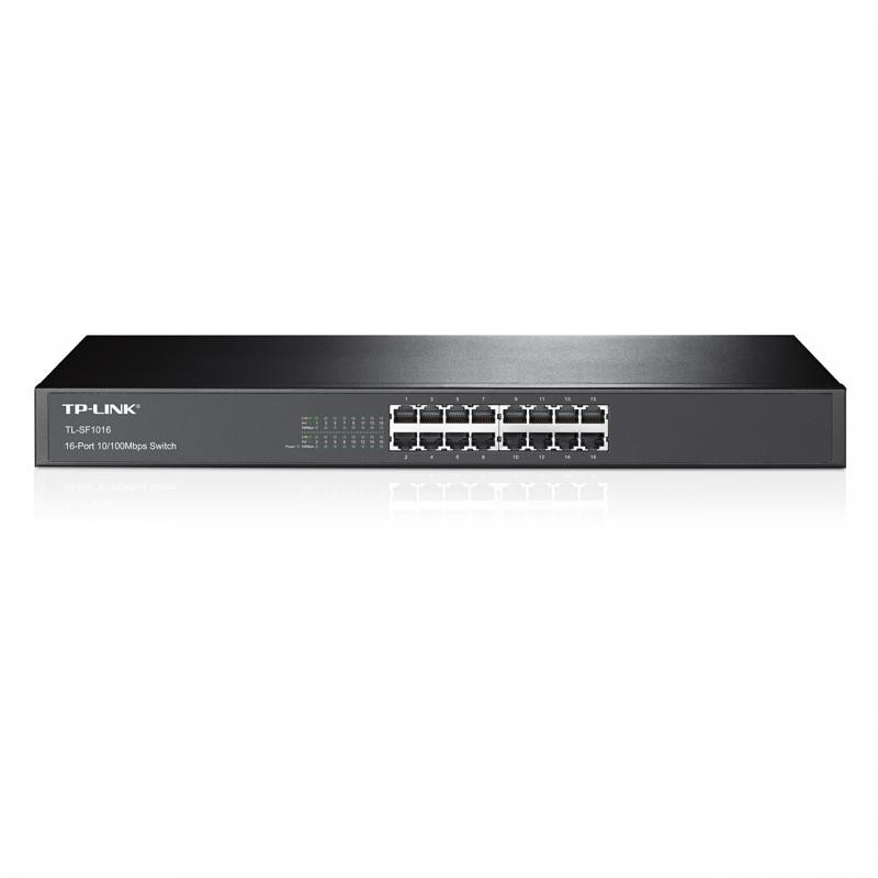 Switch tp-link tl-sf1016  16 porturi...