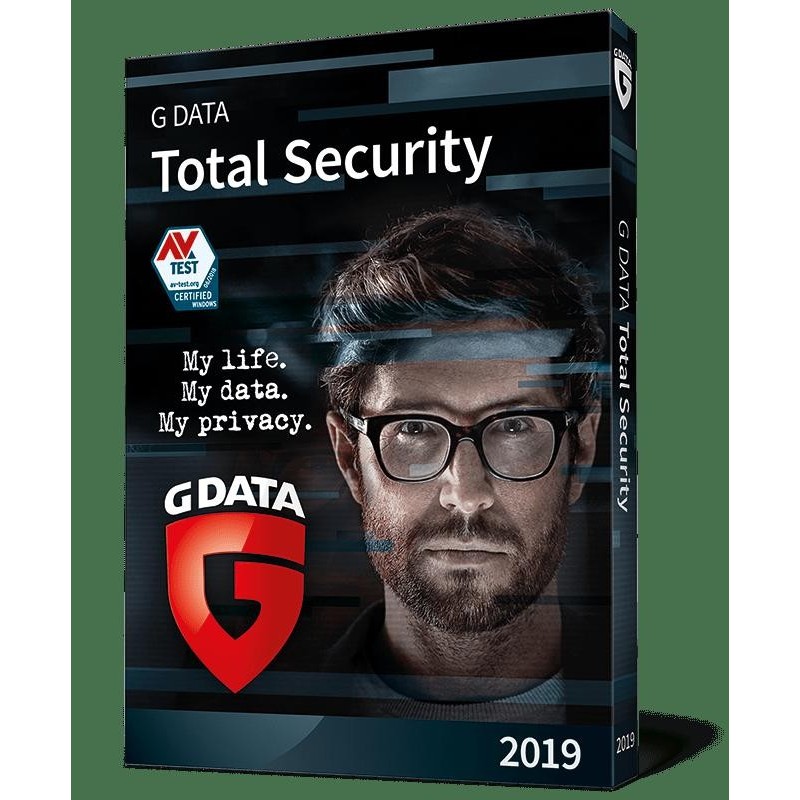 Licenta g data total security 2018...