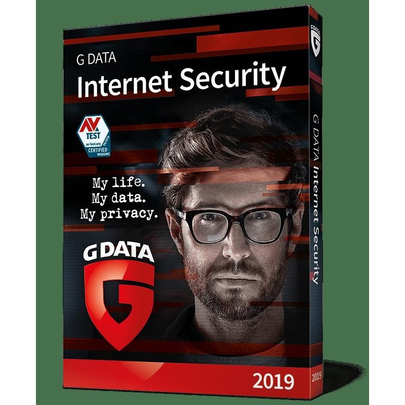 Licenta g data internet security 2018...