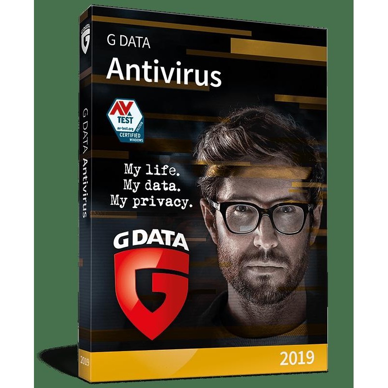Licenta g data antivirus 2018 renew...