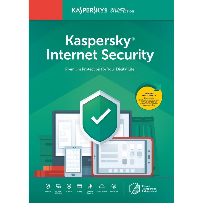 Licenta electronica kaspersky...