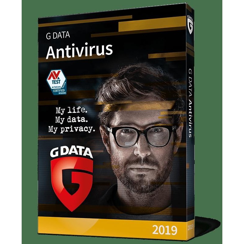 Licenta g data antivirus 2018 renew...