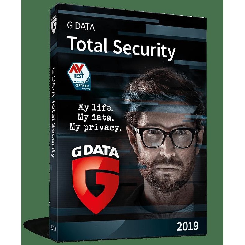 Licenta g data total security 2018...