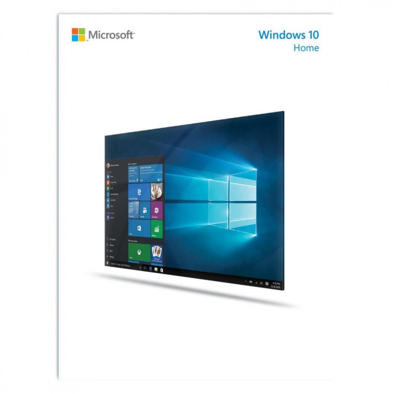 Licenta oem microsoft windows 10 home...