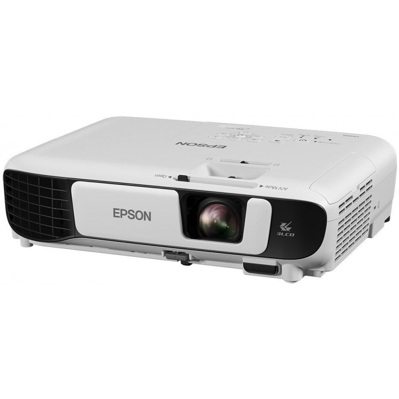 Proiector epson eb-x41 3lcd xga 1024...