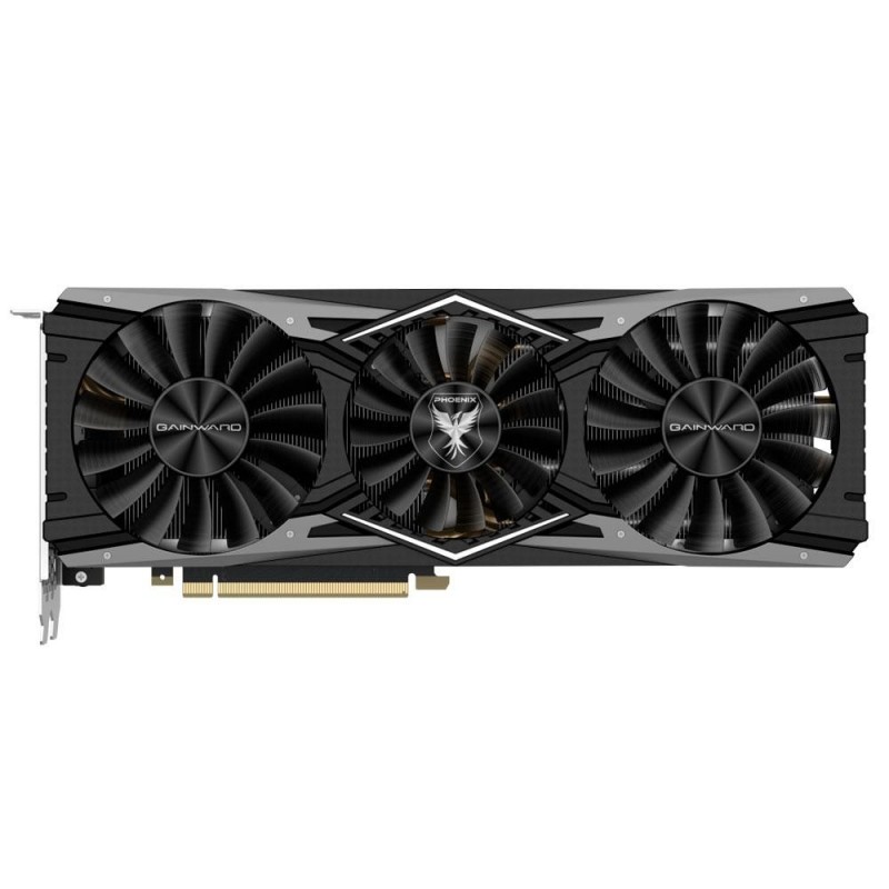 Placa video gainward rtx 2080 ti...