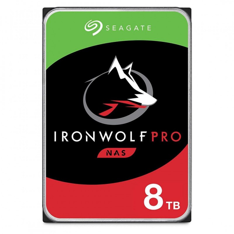 Hdd intern seagate 3.5 8tb ironwolf...