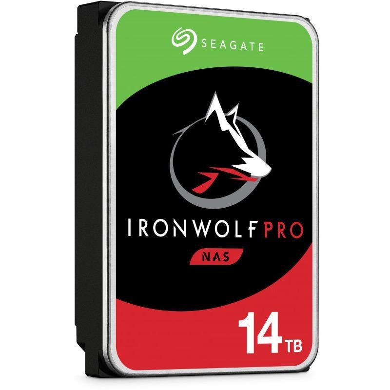 Hdd intern seagate 3.5 14tb ironwolf...